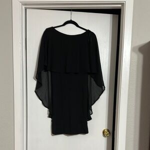 Killstar S Elegant Black Dress